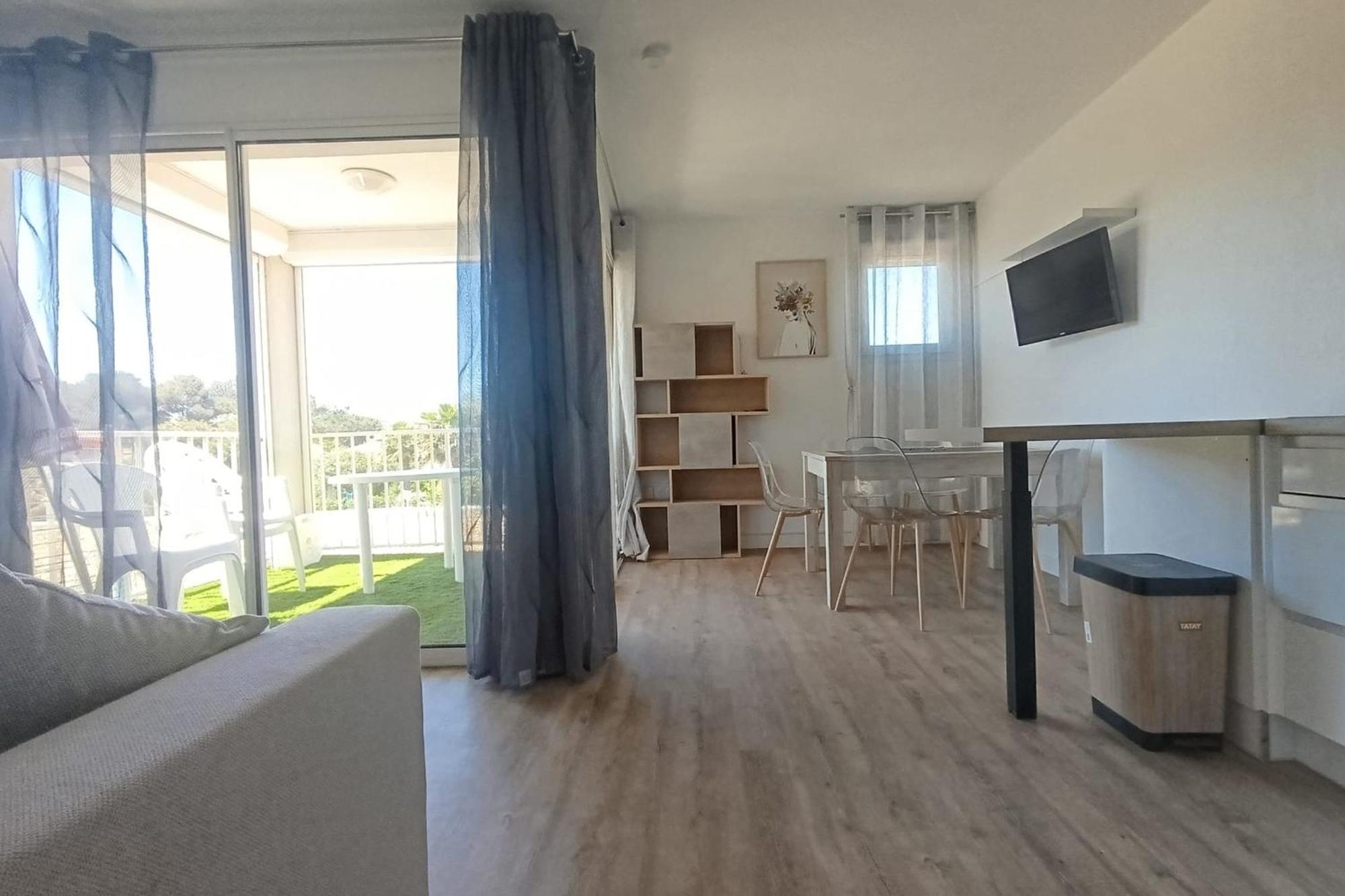 Naturiste Cap D'Agde Natura Beach 113 Εξωτερικό φωτογραφία