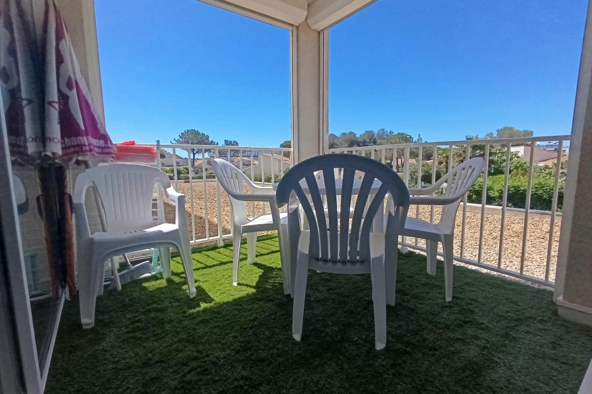 Naturiste Cap D'Agde Natura Beach 113 Εξωτερικό φωτογραφία
