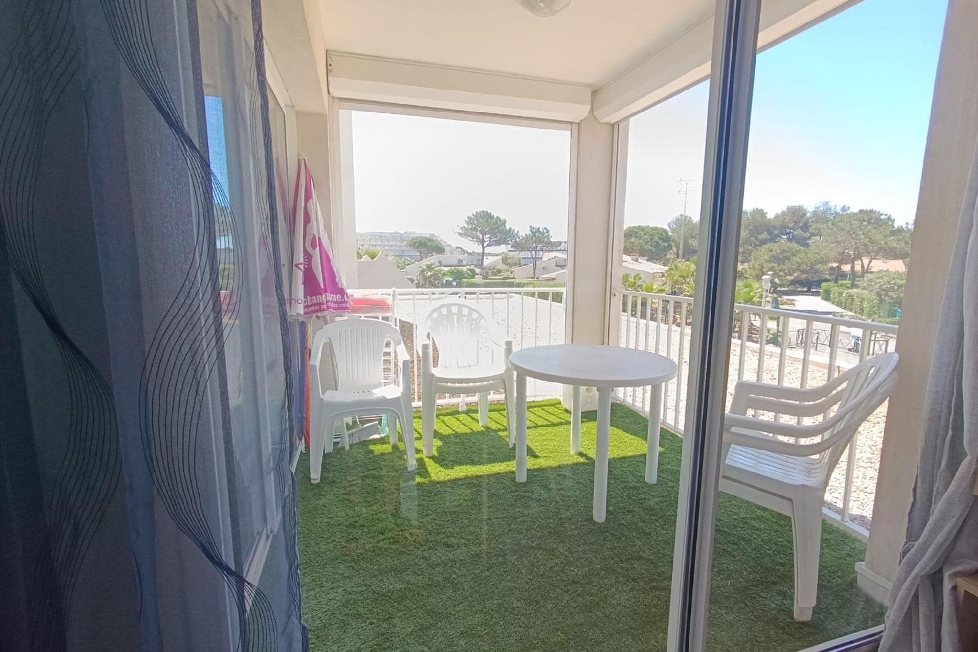 Naturiste Cap D'Agde Natura Beach 113 Εξωτερικό φωτογραφία