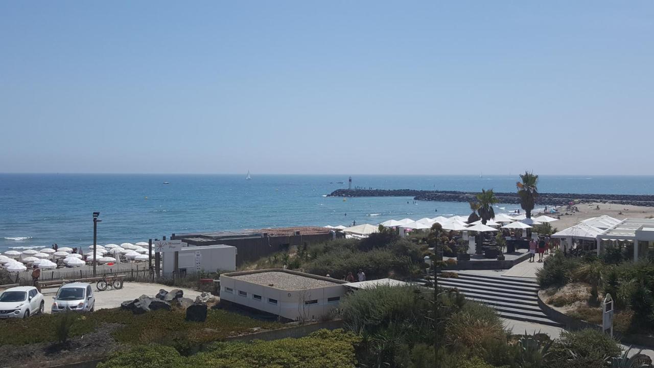Naturiste Cap D'Agde Natura Beach 113 Εξωτερικό φωτογραφία