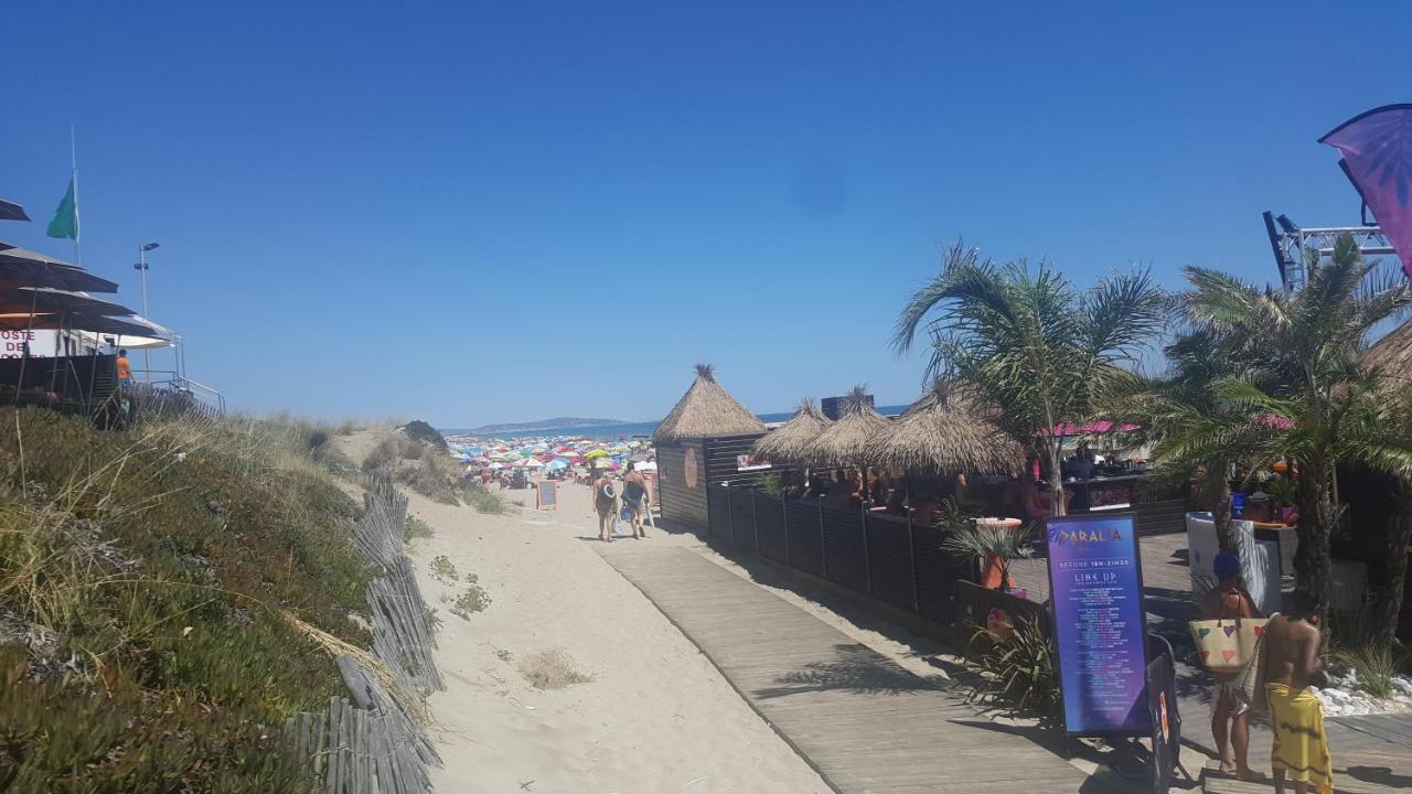 Naturiste Cap D'Agde Natura Beach 113 Εξωτερικό φωτογραφία