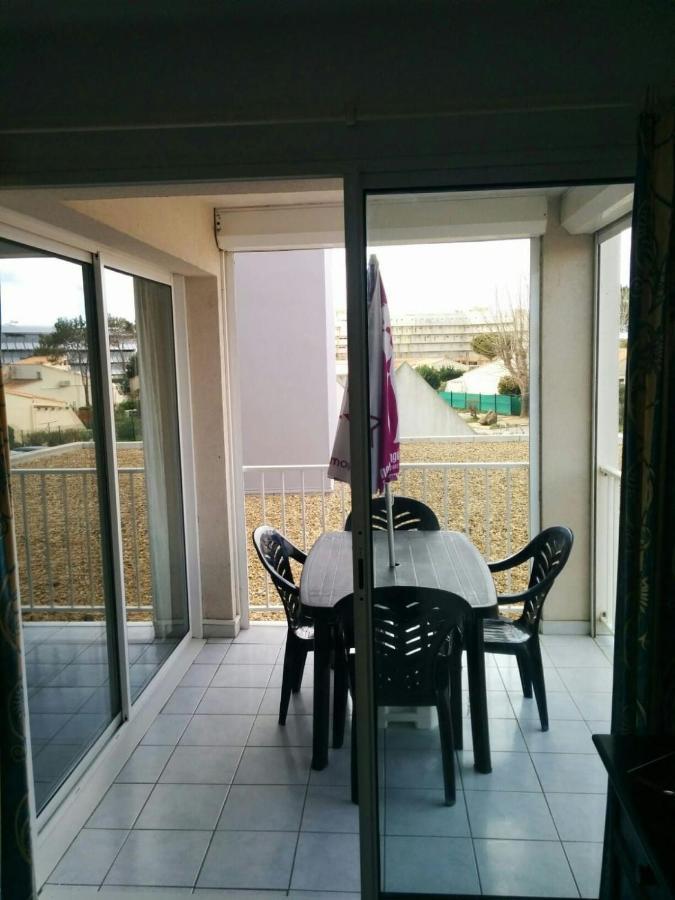 Naturiste Cap D'Agde Natura Beach 113 Εξωτερικό φωτογραφία